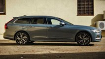 Volvo V90 (2021) im Dauertest, Teil 1