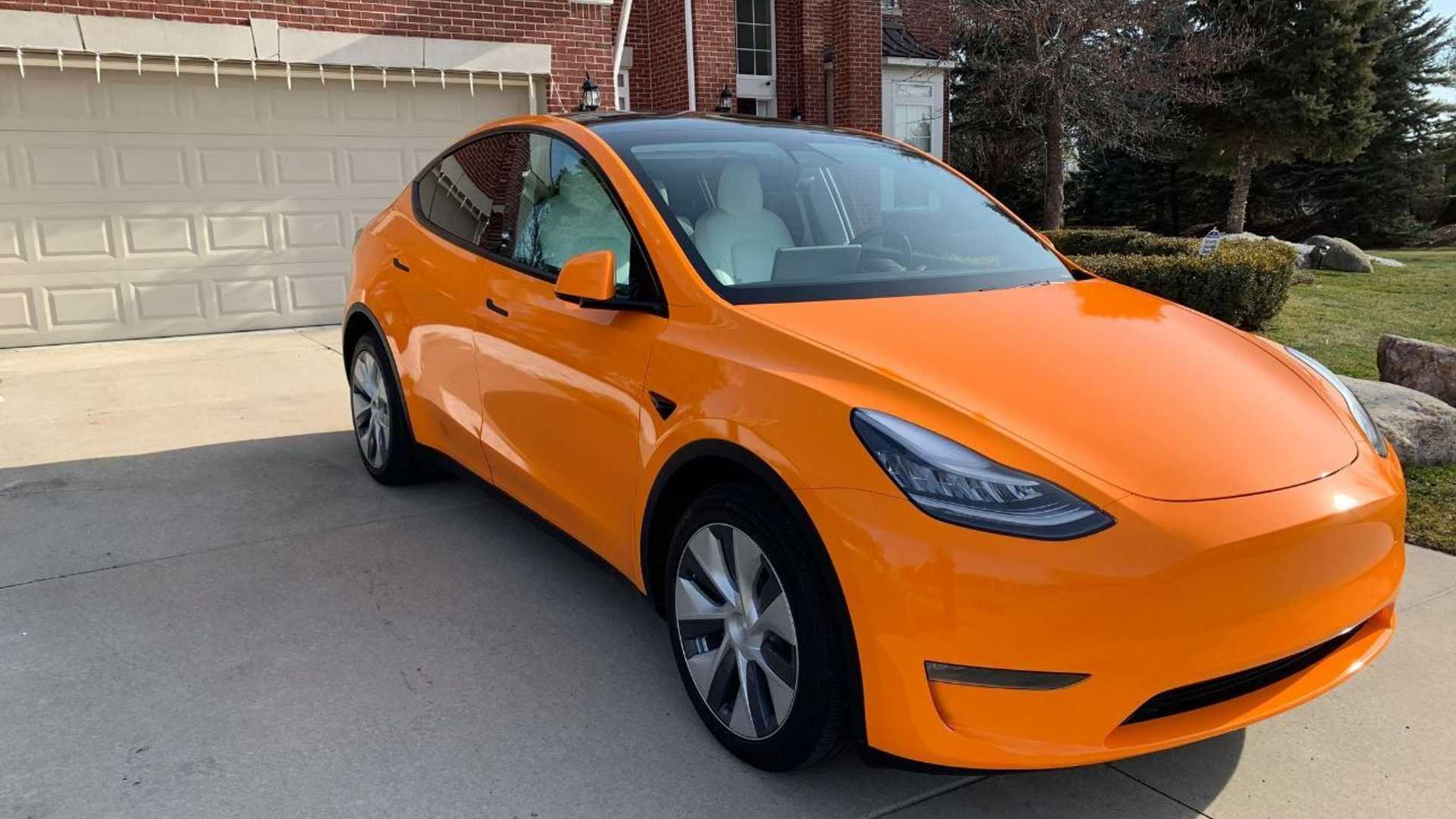 Elon Musk Szerint 2022 ben Vagy 2023 ban M r A Tesla Model Y Lesz A 