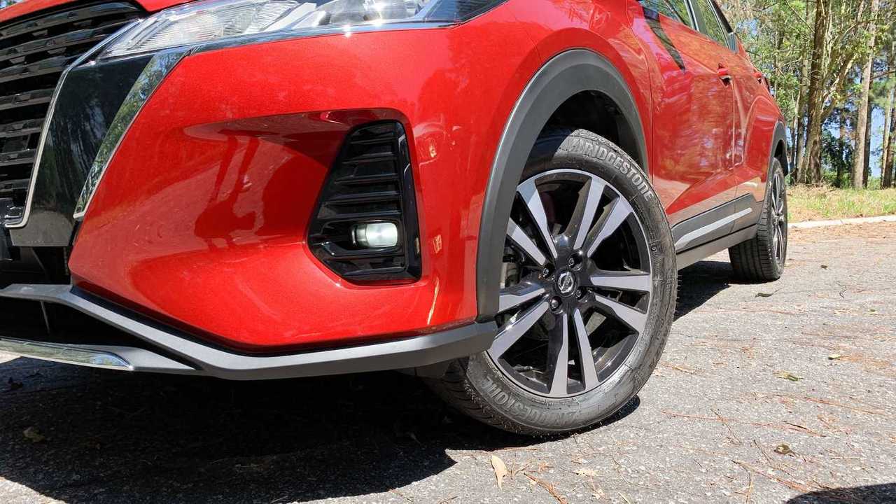 Nissan Kicks Advance CVT 2022
