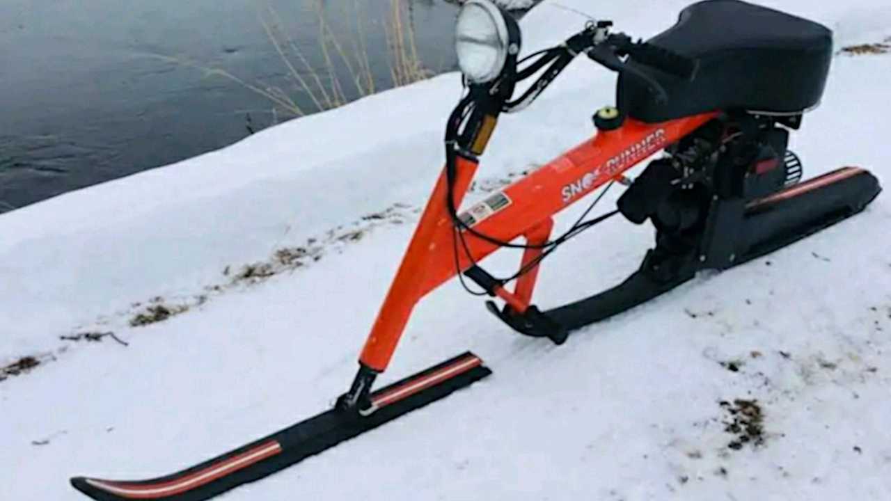 1979 Chrysler Sno-Runner in Ontario