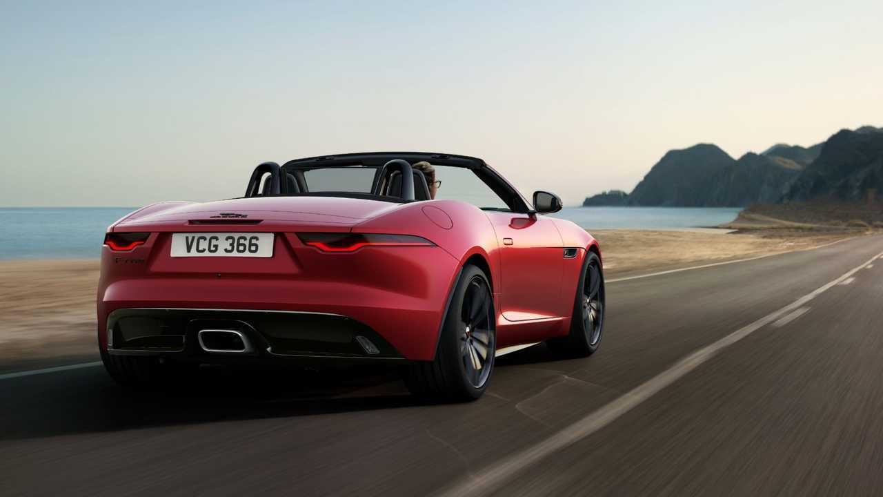 Jaguar F-Type R-Dynamic Black