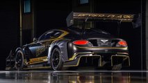 Bentley Continental GT3 Pikes Peak