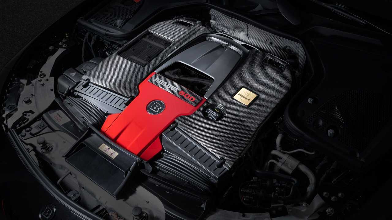 BRABUS 800 2021