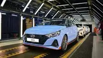 Hyundai i20 N e i20 N Line.