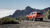 Lift Dacia Duster 2022