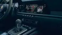 2022 Porsche 911 Carrera GTS Innenraum