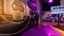 Volvo Electric Commercial Days schermo