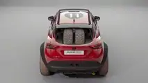 Nissan Juke Rally Tribute Concept (2021)