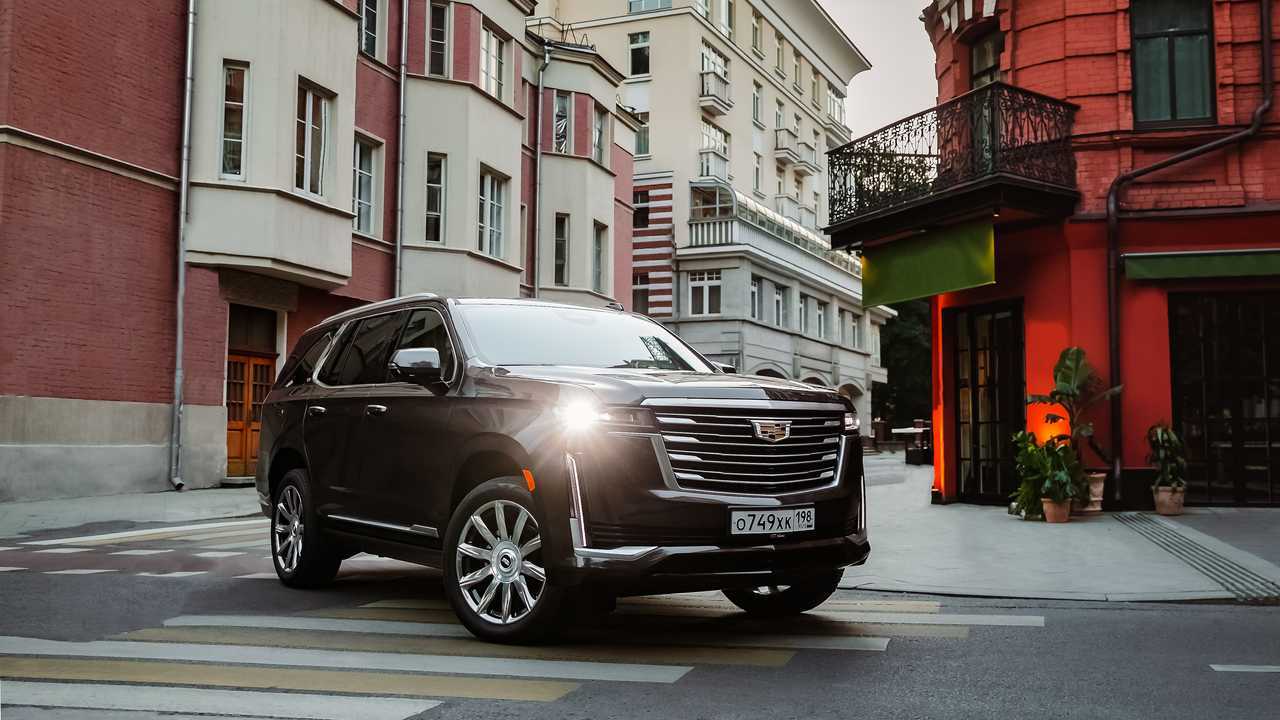 Cadillac Escalade