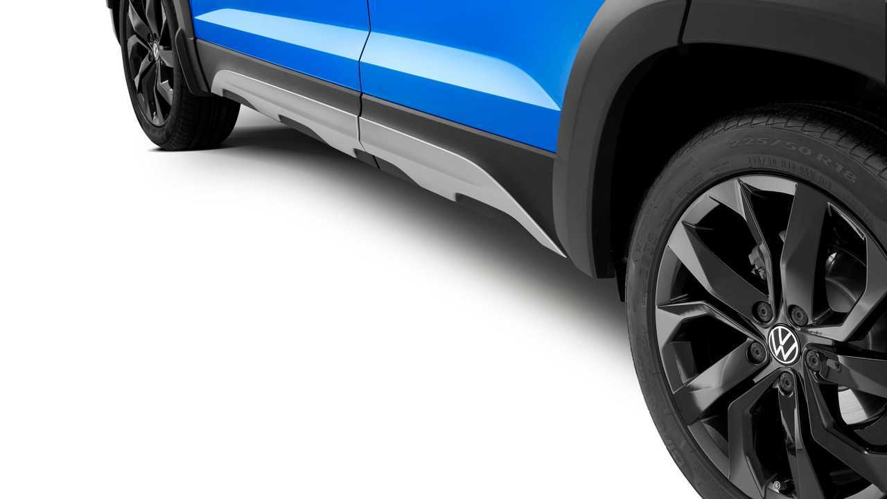 Volkswagen Taos Basecamp 2021