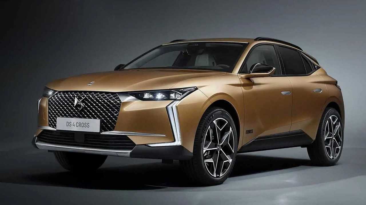Der DS 4 basiert auf dem neuen Peugeot 308 und Opel Astra