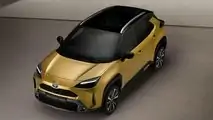 Toyota Yaris Cross Adventure Premier Edition (2021)