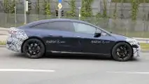 2022 Mercedes-Benz EQS Spionieren