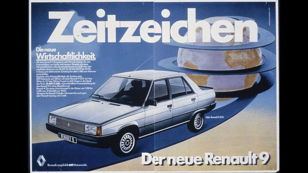 Renault 9 (1981-1988)