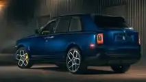 Rolls-Royce Cullinan Black Badge, a medida para Ben Sloss