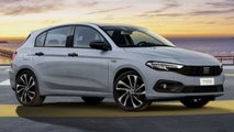 Fiat Tipo City Sport 2021