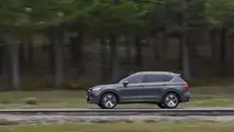 Seat Tarraco e-Hybrid