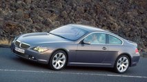 BMW Serie 6 E63 (2003-2011)