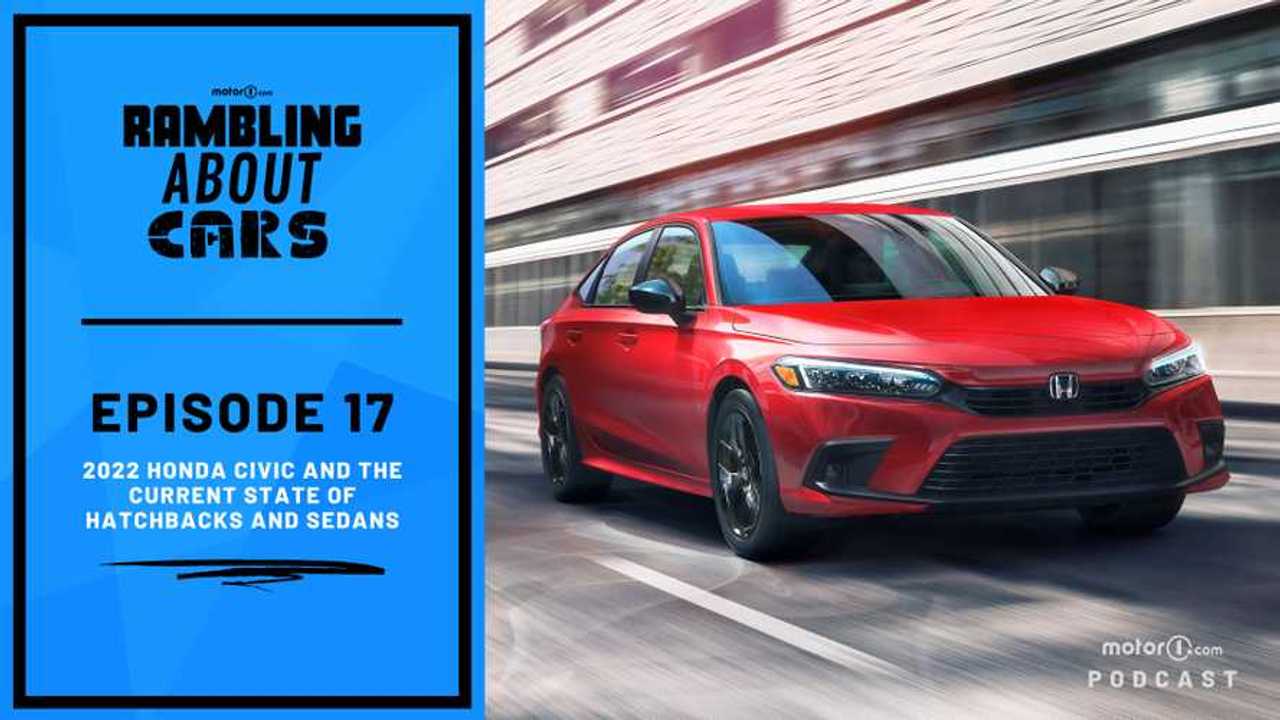 Rambling About Cars 17