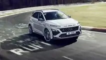 Hyundai Kona N
