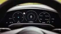 Essai de la Porsche Taycan Turbo S Cross Turismo (2021)