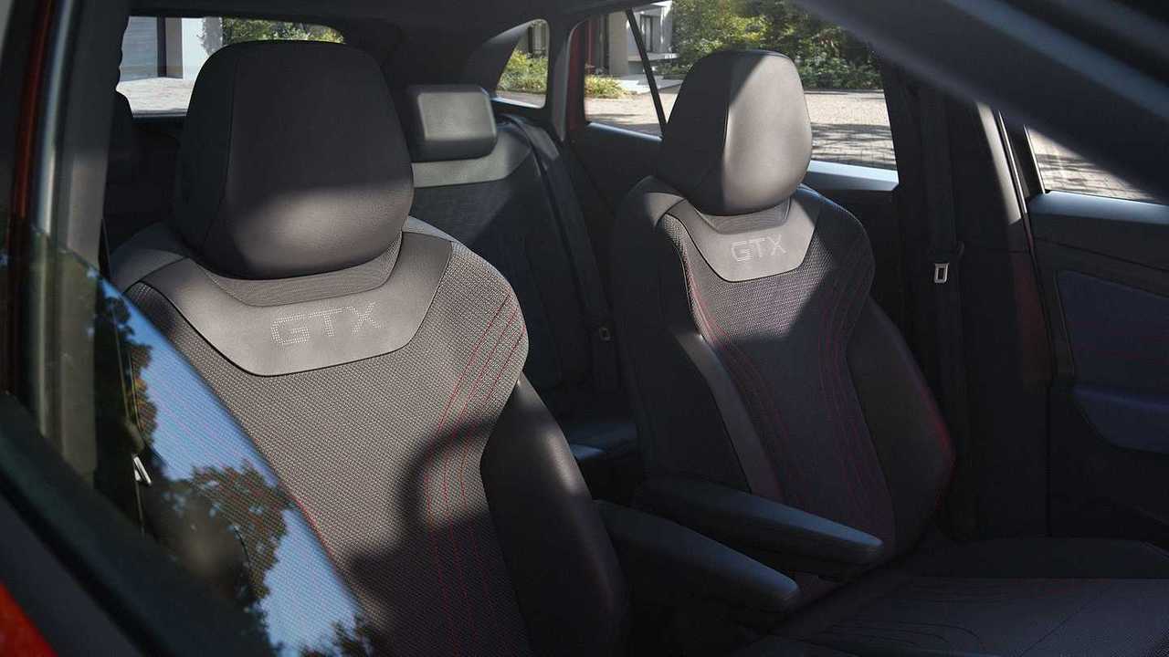 Volkswagen ID.4 GTX 2021