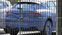 Photo espion Maserati Grecale