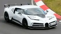 Bugatti Cent Espion Photos