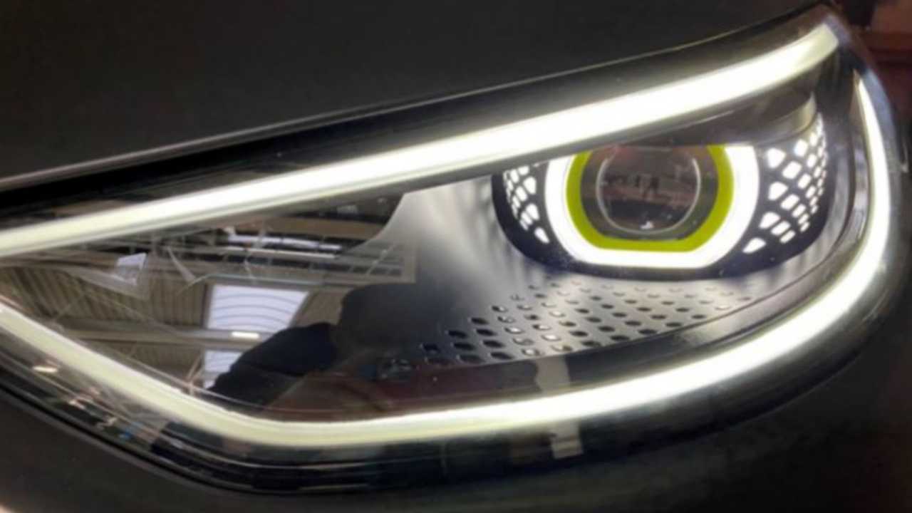 Прототип Volkswagen ID.X
