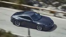 2021 Porsche 911 GT3 Touring