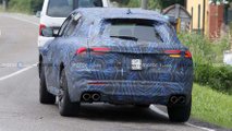 Maserati Grecale Casus Fotoğrafları