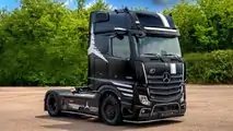 Mercedes-Benz Actros R5 Italian Collection: bianco