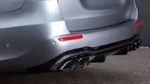 Mercedes-AMG E63 S 4Matic+ Tuned By Posaidon