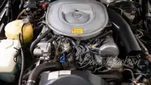 Wayne Newton's 1981 Mercedes SL zum Verkauf