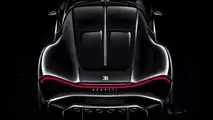 Bugatti Das Schwarze Auto Definitive