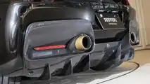 Ferrari J50, uno dei 10 esemplari in vendita in Giappone