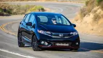 2018 Honda Jazz: İlk Sürüş