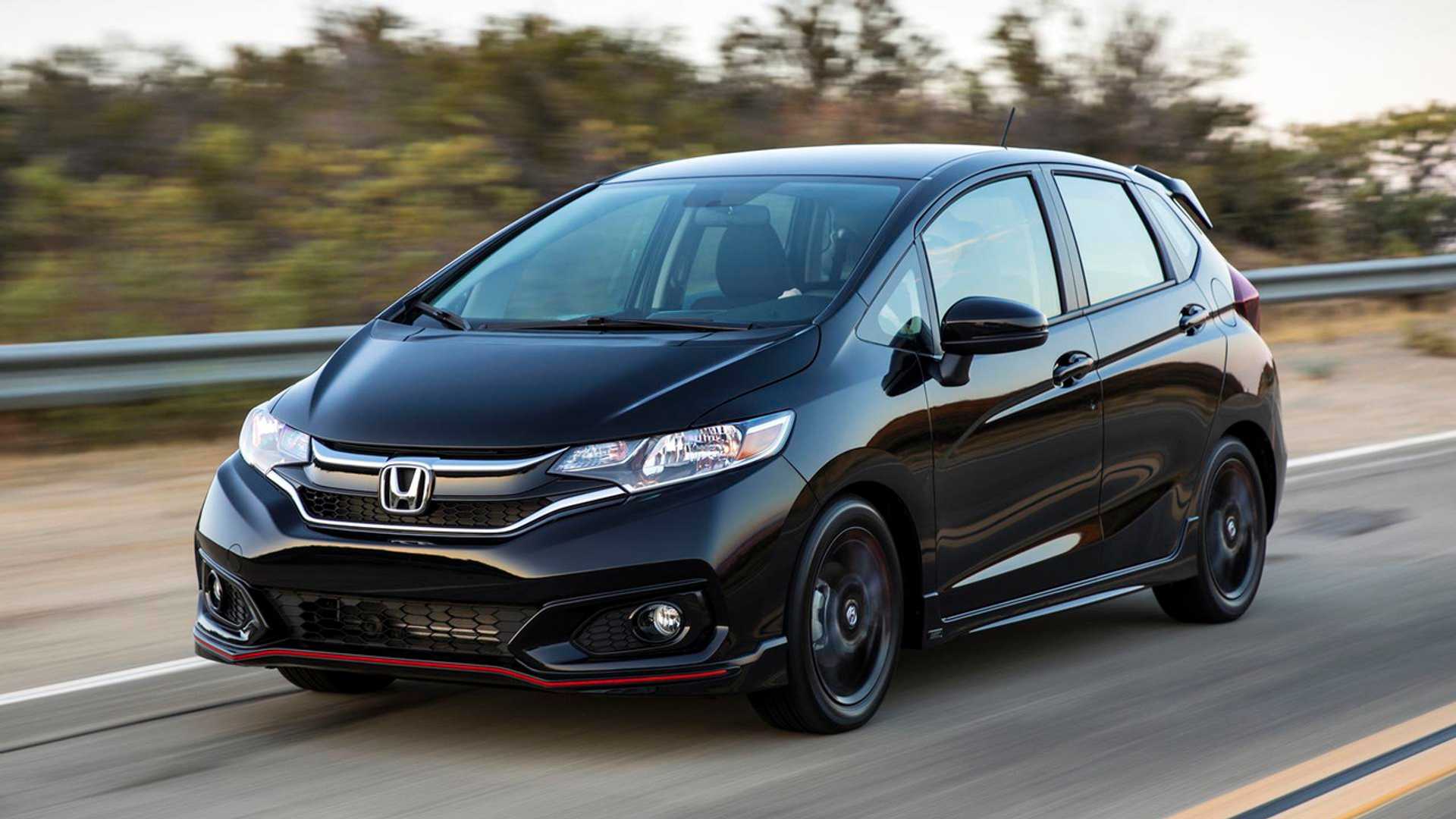 Honda Jazz: geribildirim, özellikler 58