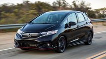 2018 Honda Jazz: İlk Sürüş
