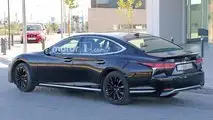 Lexus LS Spy Pics