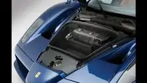 2004 Ferrari Enzo Blue