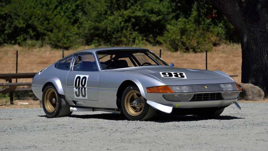 1971 Ferrari 365 Competizione Daytona