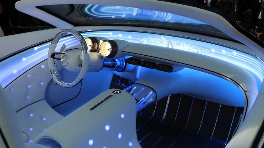 Vision Mercedes-Maybach 6 Cabriolet