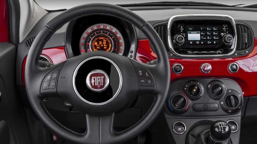 Fiat 500 2017