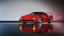 1991 Ferrari F40