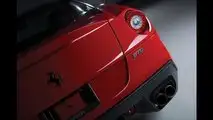 2011 Ferrari 599 GTO