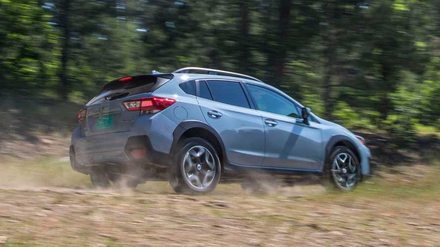 2018 Subaru Crosstrek: First Drive