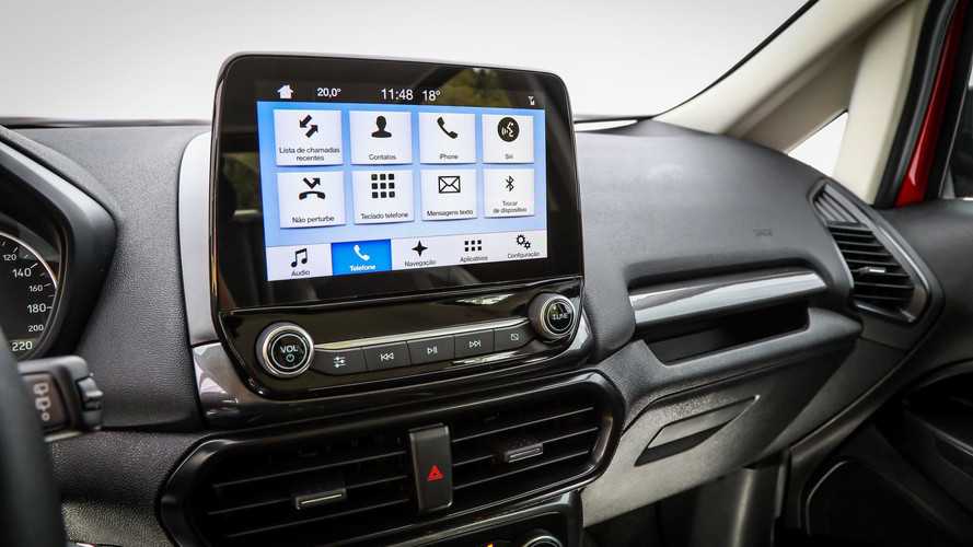 Comparativo Ford EcoSport x Renault Captur