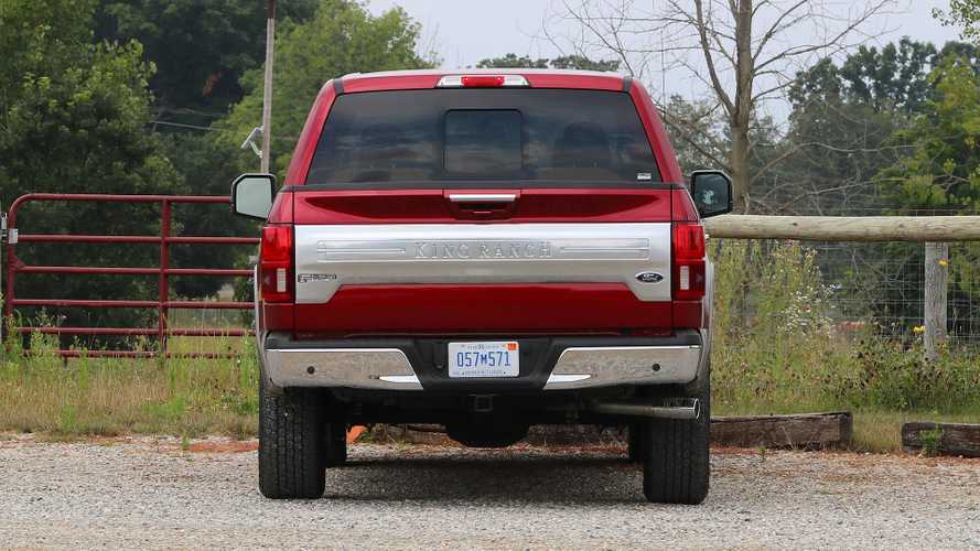 2018 Ford F-150: First Drive