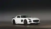 Mercedes SLS AMG Black Series